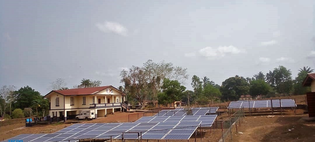 Illuminating Sierra Leone: The Solar Power Revolution | MIKenergy