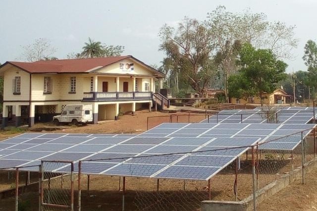 MIK Energy leads Sierra Leone's solar revolution